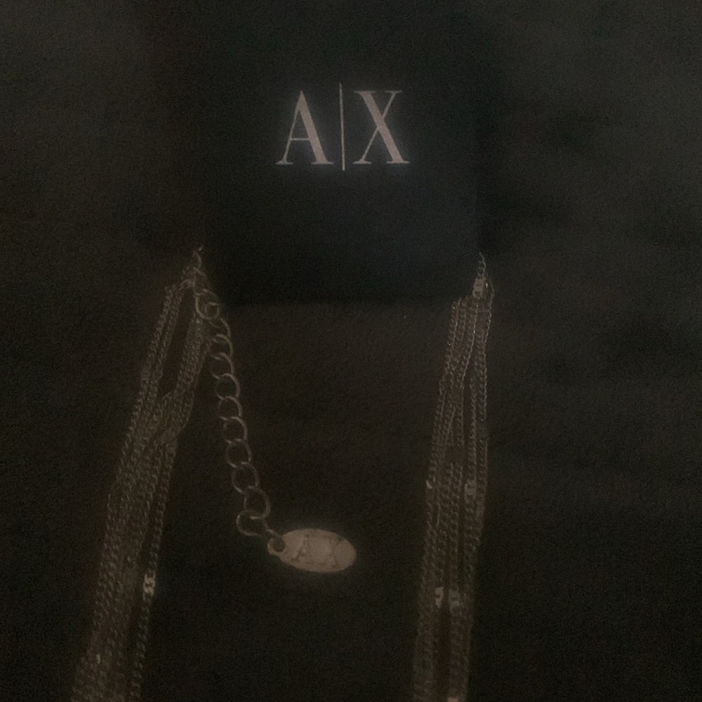 A/X Armani Exchange Necklace